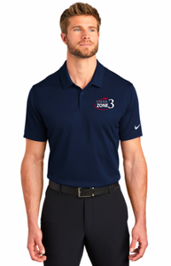 USHJA Zone - Nike Dry Essential Solid Polo