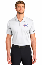 Load image into Gallery viewer, USHJA Zone - Nike Dry Essential Solid Polo