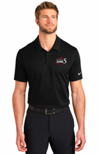 Load image into Gallery viewer, USHJA Zone - Nike Dry Essential Solid Polo