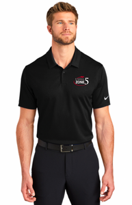 USHJA Zone - Nike Dry Essential Solid Polo