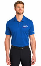 Load image into Gallery viewer, USHJA Zone - Nike Dry Essential Solid Polo