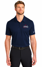 Load image into Gallery viewer, USHJA Zone - Nike Dry Essential Solid Polo