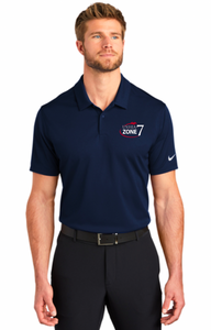 USHJA Zone - Nike Dry Essential Solid Polo