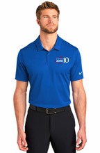 Load image into Gallery viewer, USHJA Zone - Nike Dry Essential Solid Polo