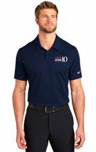 Load image into Gallery viewer, USHJA Zone - Nike Dry Essential Solid Polo