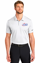 Load image into Gallery viewer, USHJA Zone - Nike Dry Essential Solid Polo