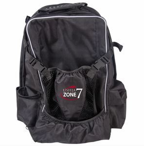 USHJA Zone - Dura-Tech® Rider's Backpack