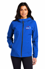 Load image into Gallery viewer, USHJA Zone - Port Authority ® Ladies Essential Rain Jacket