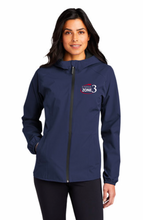 Load image into Gallery viewer, USHJA Zone - Port Authority ® Ladies Essential Rain Jacket