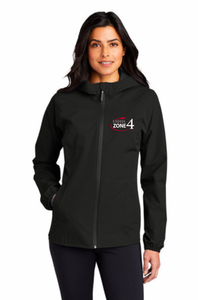 USHJA Zone - Port Authority ® Ladies Essential Rain Jacket