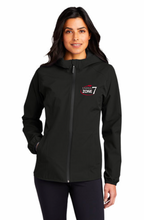 Load image into Gallery viewer, USHJA Zone - Port Authority ® Ladies Essential Rain Jacket