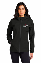 Load image into Gallery viewer, USHJA Zone - Port Authority ® Ladies Essential Rain Jacket