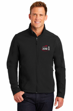 Load image into Gallery viewer, USHJA Zone - Port Authority® Core Soft Shell Jacket