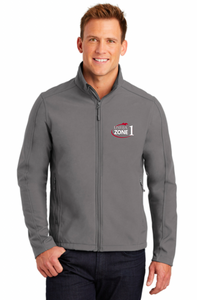 USHJA Zone - Port Authority® Core Soft Shell Jacket