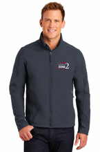 Load image into Gallery viewer, USHJA Zone - Port Authority® Core Soft Shell Jacket