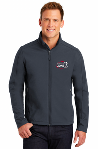 USHJA Zone - Port Authority® Core Soft Shell Jacket