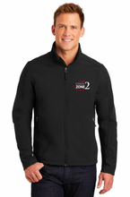 Load image into Gallery viewer, USHJA Zone - Port Authority® Core Soft Shell Jacket