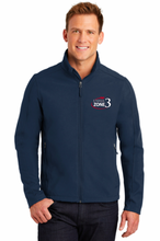 Load image into Gallery viewer, USHJA Zone - Port Authority® Core Soft Shell Jacket