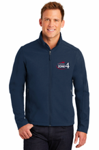 Load image into Gallery viewer, USHJA Zone - Port Authority® Core Soft Shell Jacket