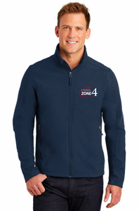 USHJA Zone - Port Authority® Core Soft Shell Jacket