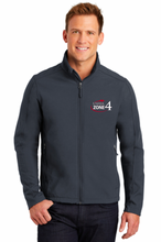 Load image into Gallery viewer, USHJA Zone - Port Authority® Core Soft Shell Jacket