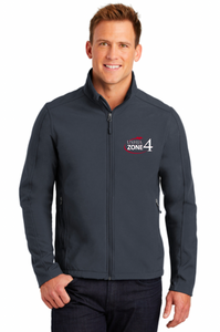 USHJA Zone - Port Authority® Core Soft Shell Jacket