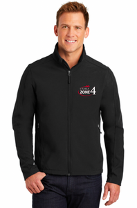 USHJA Zone - Port Authority® Core Soft Shell Jacket