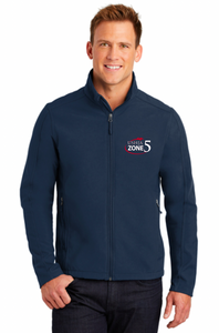 USHJA Zone - Port Authority® Core Soft Shell Jacket