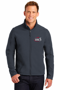 USHJA Zone - Port Authority® Core Soft Shell Jacket