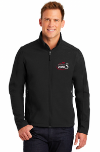 USHJA Zone - Port Authority® Core Soft Shell Jacket