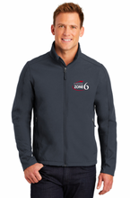 Load image into Gallery viewer, USHJA Zone - Port Authority® Core Soft Shell Jacket