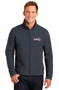 USHJA Zone - Port Authority® Core Soft Shell Jacket