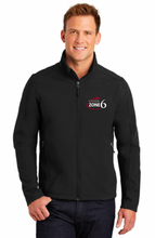 Load image into Gallery viewer, USHJA Zone - Port Authority® Core Soft Shell Jacket