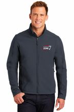 Load image into Gallery viewer, USHJA Zone - Port Authority® Core Soft Shell Jacket