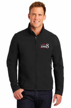 Load image into Gallery viewer, USHJA Zone - Port Authority® Core Soft Shell Jacket