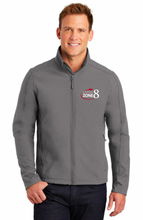 Load image into Gallery viewer, USHJA Zone - Port Authority® Core Soft Shell Jacket