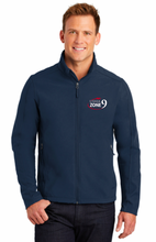 Load image into Gallery viewer, USHJA Zone - Port Authority® Core Soft Shell Jacket