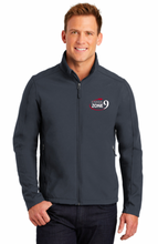 Load image into Gallery viewer, USHJA Zone - Port Authority® Core Soft Shell Jacket