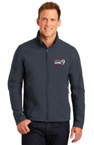 USHJA Zone - Port Authority® Core Soft Shell Jacket