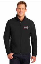 Load image into Gallery viewer, USHJA Zone - Port Authority® Core Soft Shell Jacket