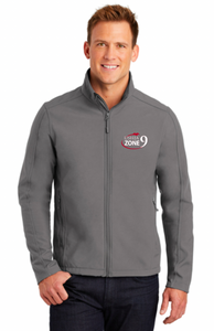 USHJA Zone - Port Authority® Core Soft Shell Jacket