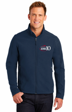 Load image into Gallery viewer, USHJA Zone - Port Authority® Core Soft Shell Jacket