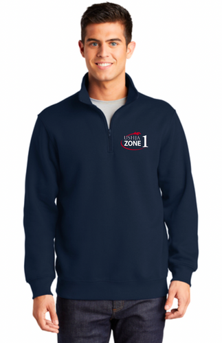 USHJA Zone - Sport-Tek® 1/4-Zip Sweatshirt