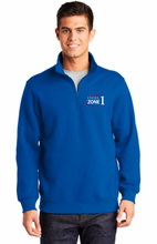 Load image into Gallery viewer, USHJA Zone - Sport-Tek® 1/4-Zip Sweatshirt