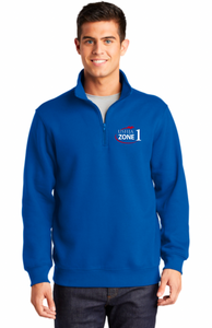 USHJA Zone - Sport-Tek® 1/4-Zip Sweatshirt