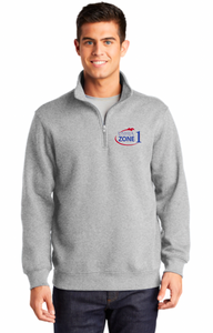 USHJA Zone - Sport-Tek® 1/4-Zip Sweatshirt