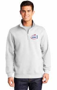 USHJA Zone - Sport-Tek® 1/4-Zip Sweatshirt