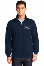 Load image into Gallery viewer, USHJA Zone - Sport-Tek® 1/4-Zip Sweatshirt