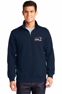 USHJA Zone - Sport-Tek® 1/4-Zip Sweatshirt