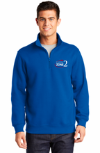 Load image into Gallery viewer, USHJA Zone - Sport-Tek® 1/4-Zip Sweatshirt